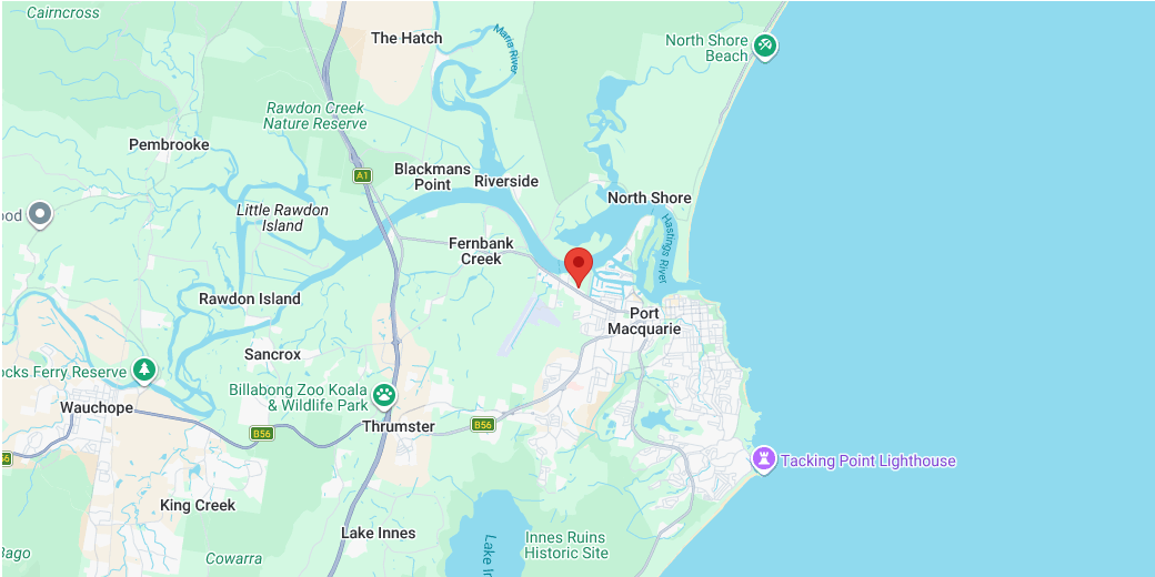 Warren Plowright Toyota Locations